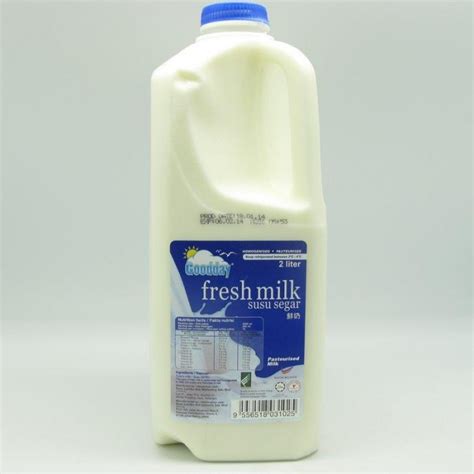 The milk will last four to five days. Bin Gregory Productions - Susu and You: Milk in Malaysia
