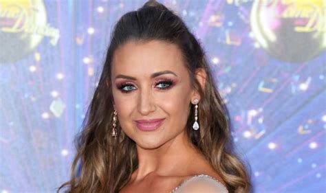 Cath Tyldesley Husband How Strictly Star Threatened Husband With