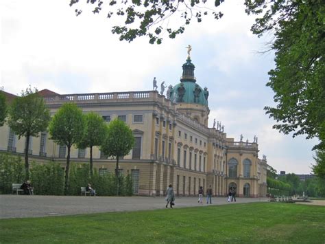 Charlottenburg Palace In Berlin Hellotickets
