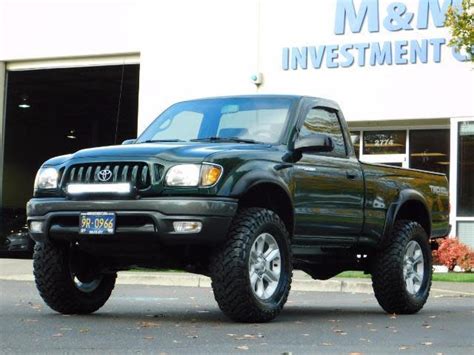 Toyota Tacoma Regular Cab 4wd For Sale Used Cars On Buysellsearch
