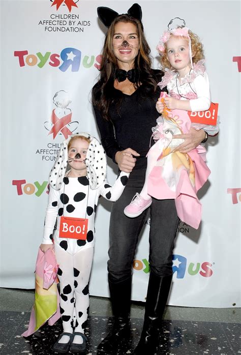 Brooke Shields 100 Of The Best Celebrity Halloween Costumes Of All Time Popsugar Celebrity
