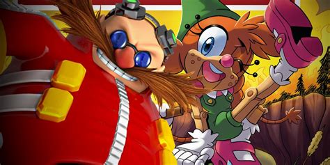 Doctor Eggman S Daughter Exposes The Real Tragedy Of Sonic S Nemesis
