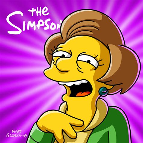 Edna Krabappelgallery Simpsons Wiki Fandom Powered By Wikia