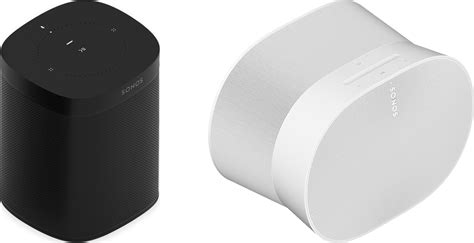 Sonos Era 100 And Era 300 A Redesigned Sonos One And An All New