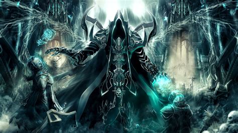 Diablo III: Reaper Of Souls HD Wallpaper | Background Image | 2000x1125