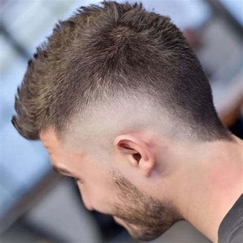 Buzz Cut Hairstyle 15 Bold Looks For Modern Men Bald And Beards