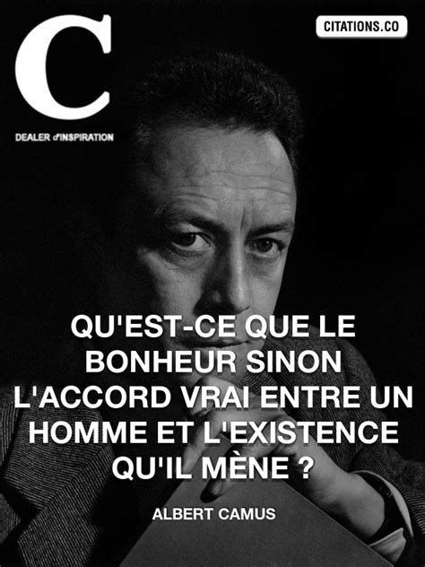 Citation De Albert Camus Les Plus Belles Citations De Albert Camus