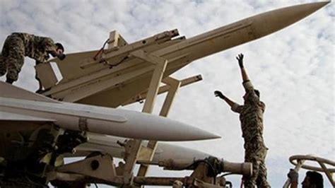 آمریکا ایران موشکهای پیشرفته به عراق فرستاده است