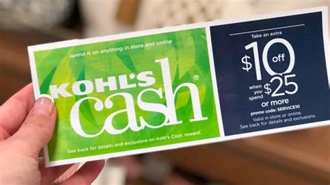 Maybe you would like to learn more about one of these? Three Days Only: Get $15 Kohl's Cash for Every $48 You Spend