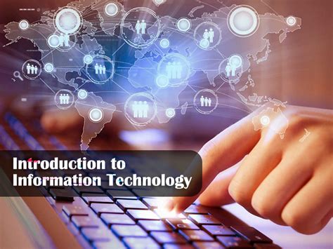 Cit 002 Introduction To Information Technology By Shri Akshay Kumar