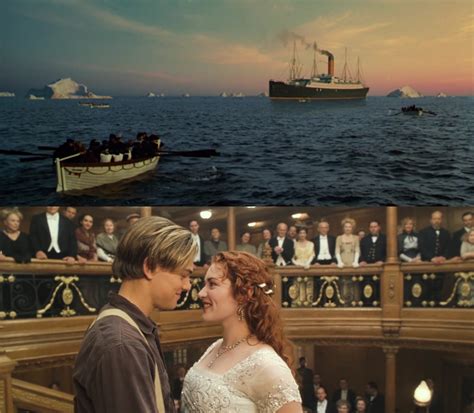 Titanic Movie Facts Real Titanic Titanic History Romantic Kiss  My