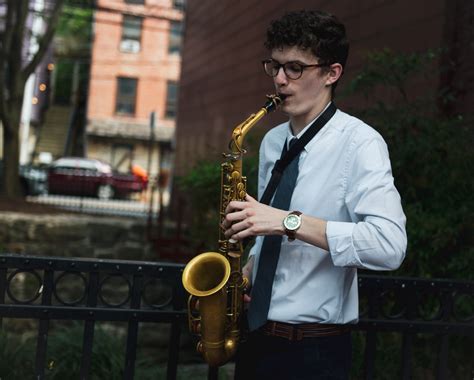 Devlin Donaldson Senior Saxophone Recital Messiah University