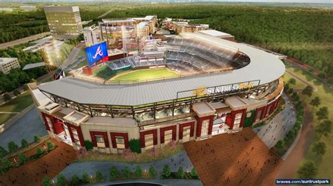 Ga Supreme Court Ruling Casts Pall Over Cobb County Funding Of Braves