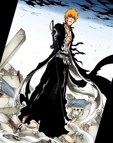 Bleach Digital Colored Comics Chapter 512 Read Bleach Manga Online