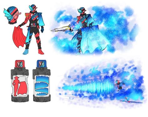 Kamen Rider Build Aurora Matador Form By Camwooo On Deviantart Kamen