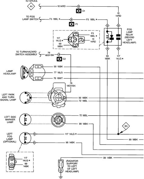92 Jeep Wrangler Wiring Diagram