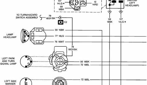 Jeep Yj Halo Headlight Wiring Diagram