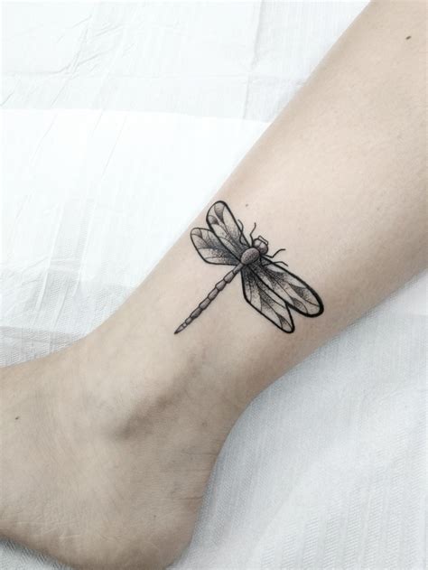 Aggregate More Than Simple Small Dragonfly Tattoo Super Hot In