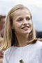 Spain's Queen Letizia and Princess Leonor mark 100 years of the Picos ...