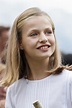 Spain's Queen Letizia and Princess Leonor mark 100 years of the Picos ...
