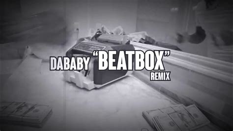 Dababy Beatbox Slowed Remix Youtube