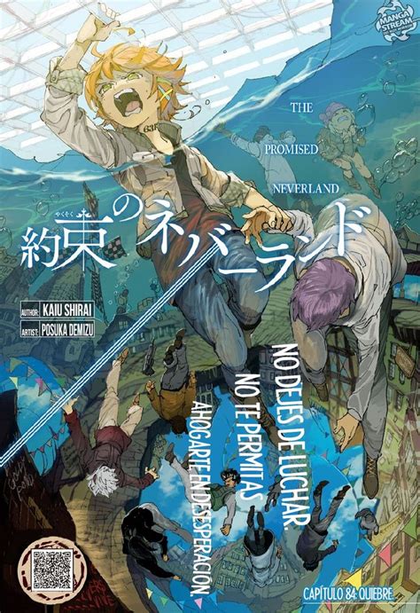 The Promised Neverland Capítulo 84 Página 3 The Promised Neverland