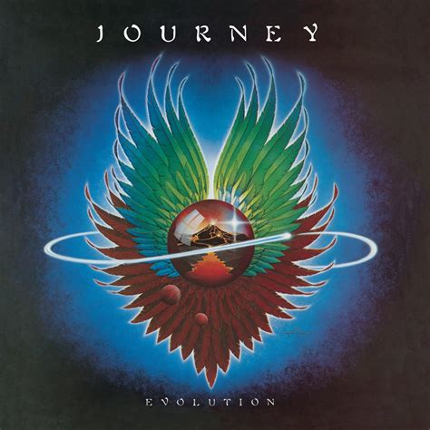Journey Infinity Album Cover