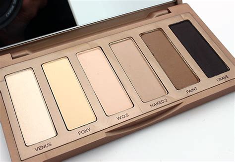 Urban Decay Naked Basics Palette Review Swatches And Photos Makeup