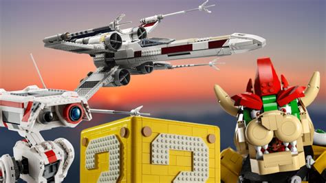 The Best Lego Sets For Adults In 2023 Ign