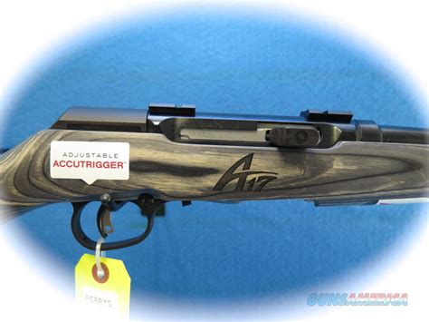 Savage A17 Sporter Laminate 17 Hmr For Sale At