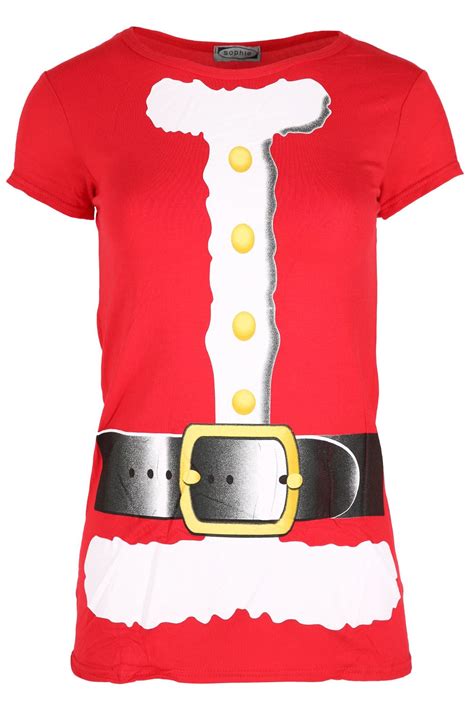 Ladies Christmas Pudding Funny Boobs T Shirt Womens Xmas Festive Novelty Tee Top Ebay