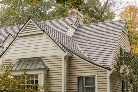 Benefits of synthetic cedar shingles 1. Better Than Wood: Composite Cedar Shake Roof Tile