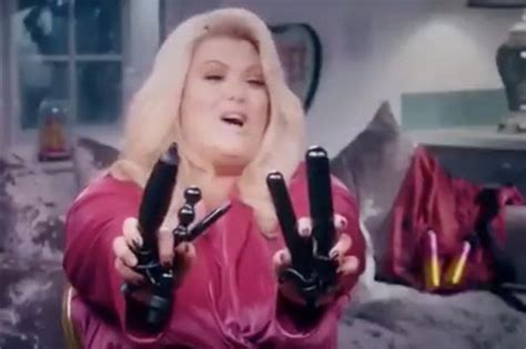 Gemma Collins Shocks Fans By Sharing A Video Of Her Toys In Vibrator