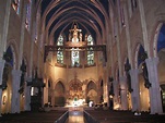 Church of St. Mary the Virgin (Episcopal) - New York City