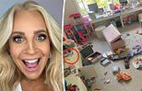 Carrie Bickmores Fans Go Wild Over Very Revealing Detail In Tv Hosts Video Trends Now