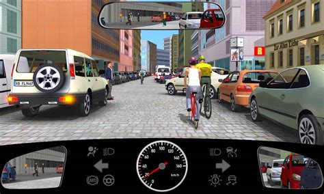 Mit fußgängern, die möglicherweise die fahrbahn überqueren. Womit müssen Sie rechnen? (1.1.02-131)