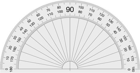 Protractor Wisc Online Oer Protractor Clipart 20 Free Cliparts