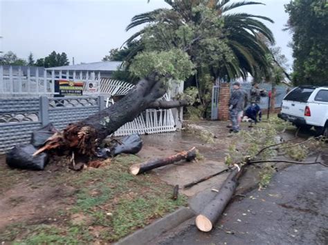 Strong Winds And Heavy Rain Cause Chaos In Boksburg Boksburg Advertiser