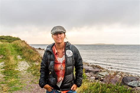 Dianne Whelan On Trekking The Trans Canada Trail The New York Times