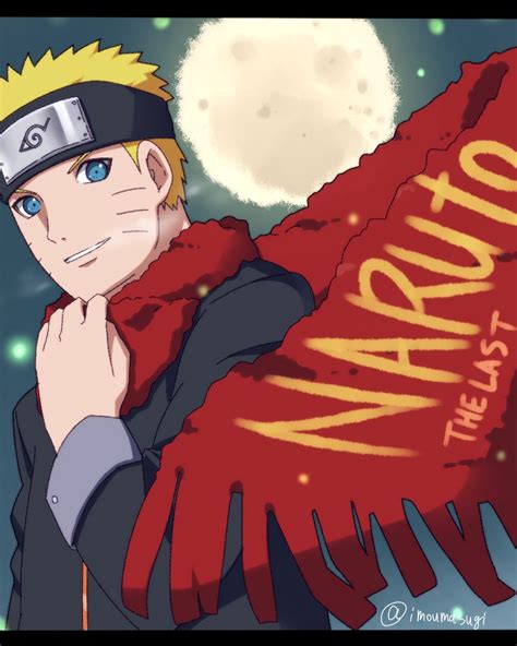 Naruto Merry Christmas Naruhina Boruto Small Movie Naruto And