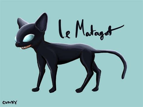 Le Matagot By Cvnxy On Deviantart