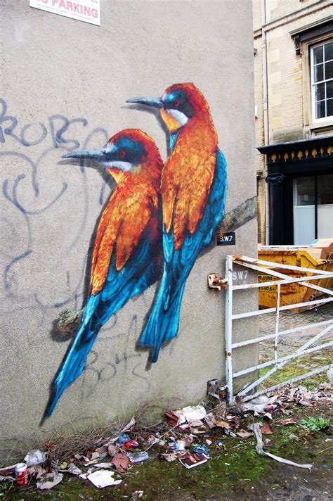 More images for snik » Snik New Mural In Stamford, UK | StreetArtNews | StreetArtNews