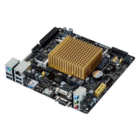 Asus J1900i C Carte Mère Intel Celeron Quad Core J1900 Processeurs