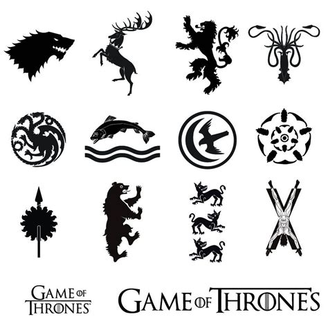 Related image | Game of thrones sigils, Game of thrones drawings, Game of thrones