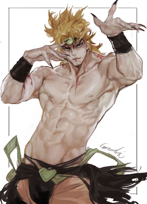 When we talk about anime, jjba provides one of the most unique art styles. 动漫图片 jojo no kimyou na bouken dio brando grandialee long ...