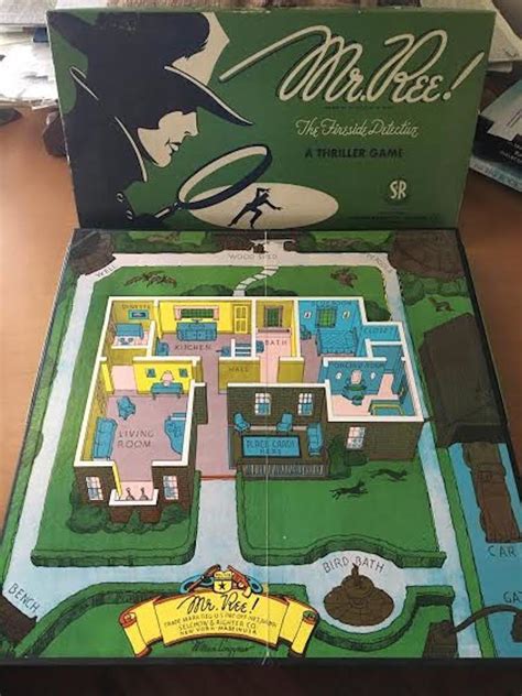 A Collection Of Your Most Incredible Vintage Board Games In 2023