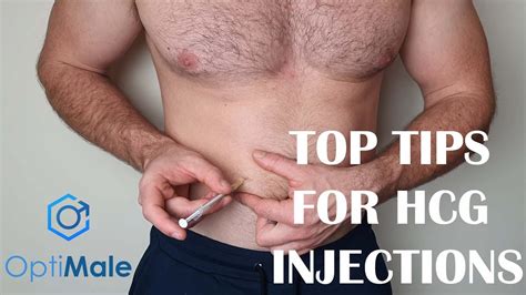 Top Tips On How To Inject Hcg How To Mix Store And Inject Hcg Youtube