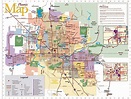 Large Phoenix Maps for Free Download and Print | High-Resolution and ...