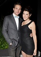 Marisa Tomei, 48, to say 'I do' with much younger beau Logan Marshall ...