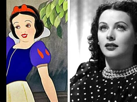 30 disney characters we didn t know were inspired by these real people artofit